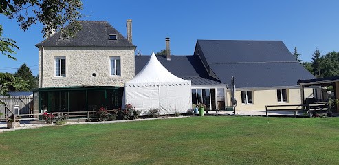 LE DOMAINE DES PAONS ISIGNY/OMAHA, Gîte à Saint-Germain-du-Pert