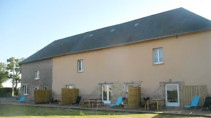 Domaine à la ferme, Gîte à Terre-et-Marais