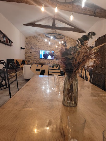 Logis de la Barbère, Gîte à Saint-Paul-en-Pareds