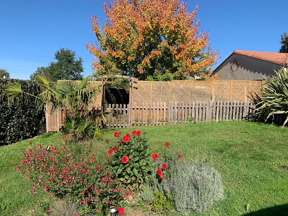 Gîte De La Linière, Gîte à La Boissière-de-Montaigu