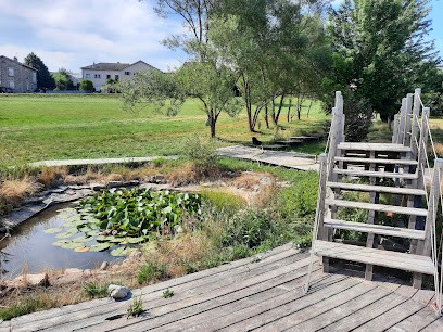 Le Jardin Mirandou, Gîte à Montfaucon-en-Velay