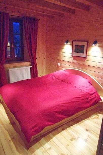 Gîte à Tantine, Gîte à Haut Valromey