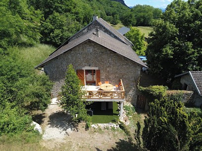 Gîte de la Chapelle, Gîte à Talissieu