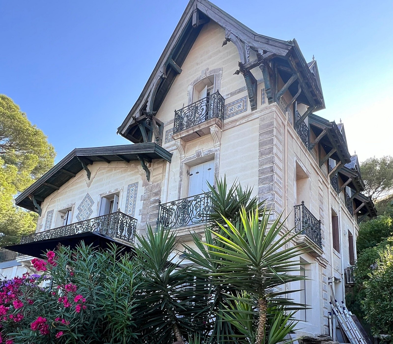 Villa Marie Sete - Gîte Et Chambres D'hôtes, Gîte à Sète