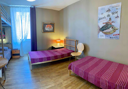 Gîte Chez Madame Java, Gîte à Piégut-Pluviers
