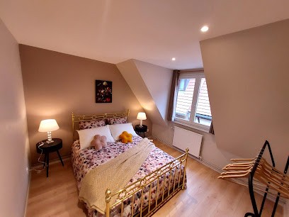 Gîte Spacieux à Obernai, Gîte à Obernai