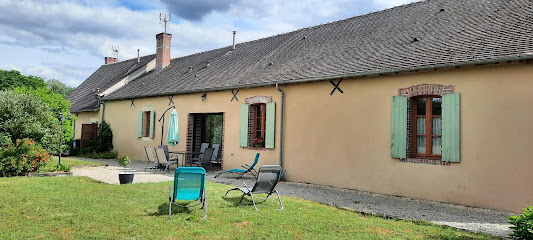 Gîte Dufaud - Gîtes De France, Gîte à la Guerche-sur-l'Aubois
