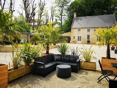 VILLA GOLD BEACH, Gîte à Saint-Côme-de-Fresné