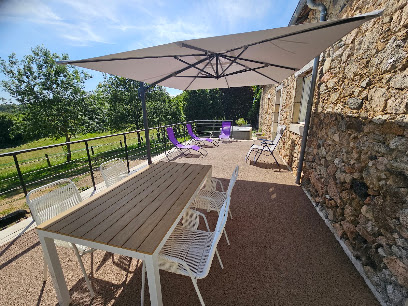 Gîte De La Garrigue, Gîte à Brandonnet