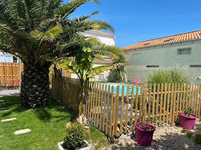 Le Pressoir, Gîte à Dolus-d'Oléron