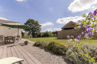 La Parenthèse Verte - Gîtes De France, Gîte à Fay-de-Bretagne