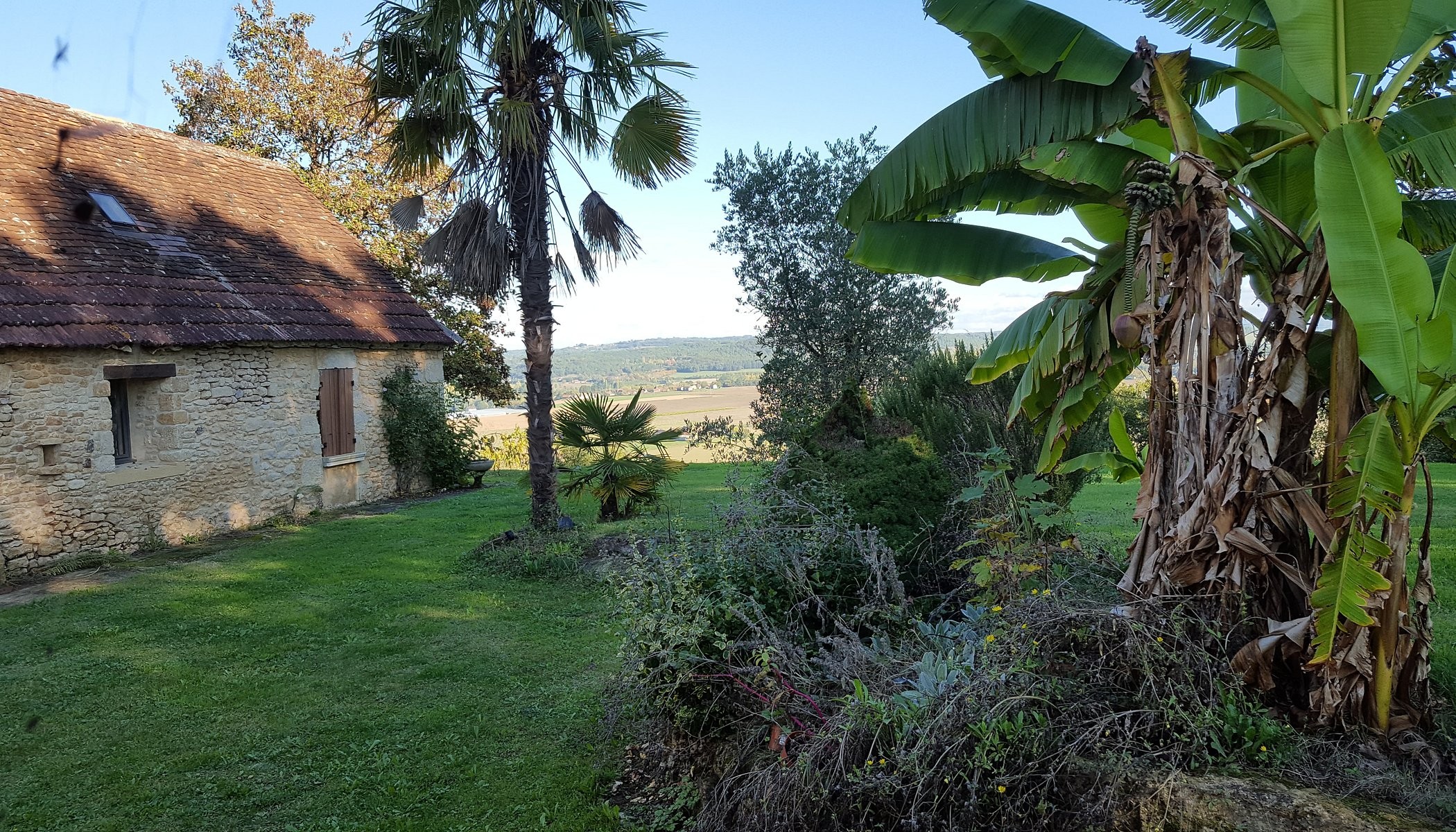 The Farm The Pénétie, Gîte à Paunat