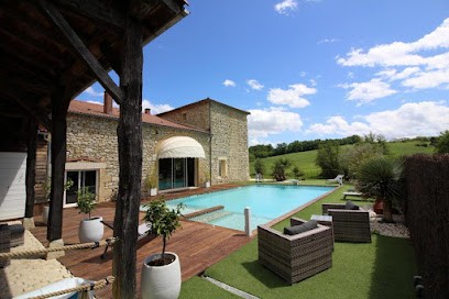 Gite domaine de lorette, Gîte à Saint-Michel-de-Lapujade