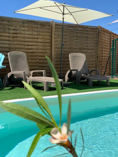 Gîte Piscine Privée Chauffée, Spa Privé LOT, Le Vigan, La Petite Fay, Gîte au Vigan