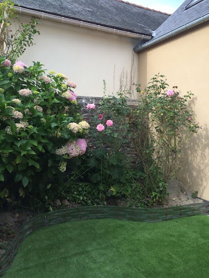 Gite du Sabotier, Gîte à Saint-Aubin-du-Cormier