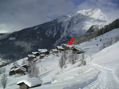 Chalet Les Vernettes, Gîte à Sainte-Foy-Tarentaise