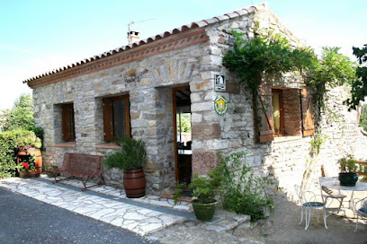 Les Glycines - Gîtes De France, Gîte à Quintillan