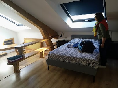 Maison de la Dhuys, Gîte à Blesmes