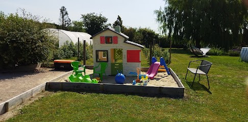 à L'orée D'opale, Gîte aux Attaques