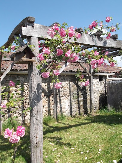 Eden Roses - Gîte 5 personnes Vendée, Gîte à Château-Guibert