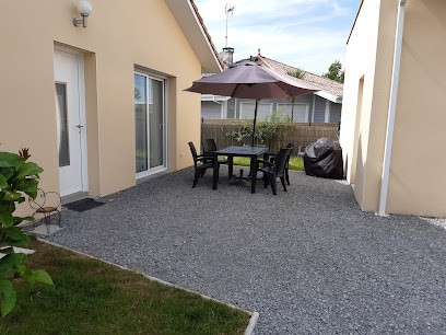 Le Capbreton, Gîte à Soustons