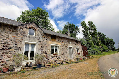 La Maison De Jeanine - Gîtes De France, Gîte à la Harmoye