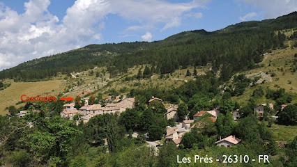 Gîte Cassiopée, Gîte aux Prés