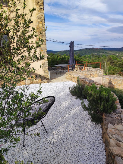 Repaire Du Causse, Gîte à Bédarieux