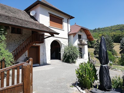 Gîte et Spa le Clos de mon Père, Gîte à Sainte-Marie-d'Alvey