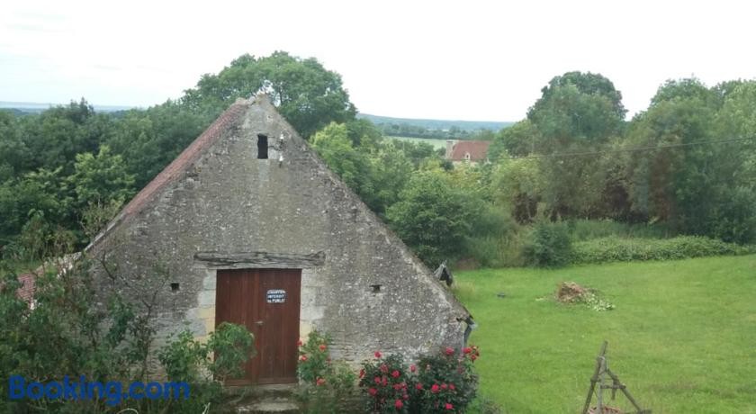 La Berlandière, Gîte au Merlerault