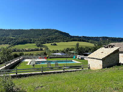 Domaine De Verteilhac Gîte à Banassac-Canilhac