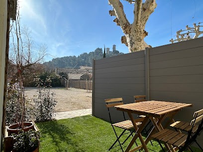 DETOURS EN PROVENCE, Gîte à Châteaurenard