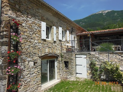 Gîte de la Villette, Gîte à Saint-Julien-en-Quint