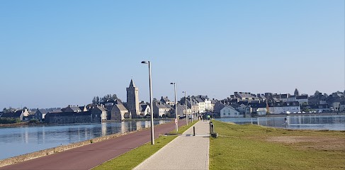 Bleu Soleil, Gîte à Portbail