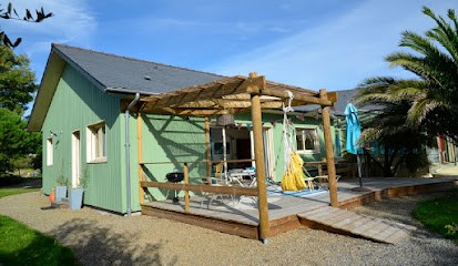Gîte marin « Les bois de la baie », Gîte à Hirel