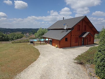 Le cocon de bois, Gîte à Montagnac-la-Crempse