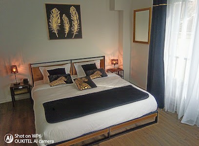 Escale n°4 LOCATION GITE TARTAS, Gîte à Tartas