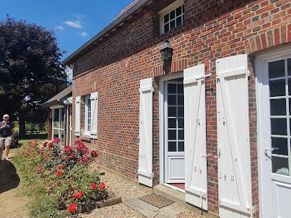 L'Escapade Du Vexin Normand, Gîte à Longchamps