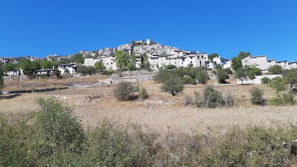 Gîte d'étape Fontaine Basse, Gîte à Trigance