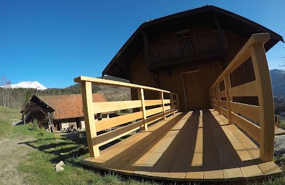 Gîte Sous Les Trois Pics, Belledonne, Prapoutel, Les 7 Laux - Sainte Agnès, 38190, Gîte à Sainte-Agnès