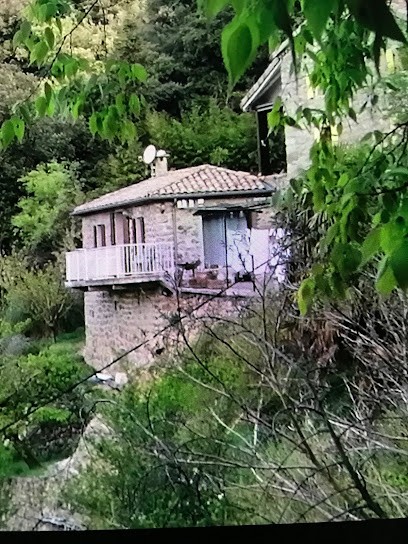 Seilleron, Gîte à Saint-Maurice-en-Chalencon