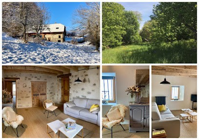 Gîte Les Réminiscences 2 à 6 Pers, Gîte à Pers-Jussy