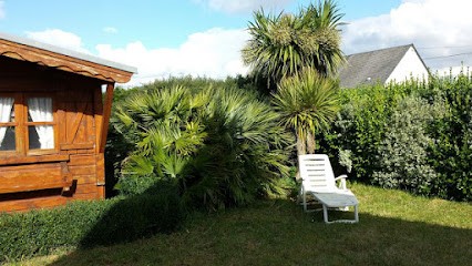 Les Vertes Fosses, Gîte à Surtainville