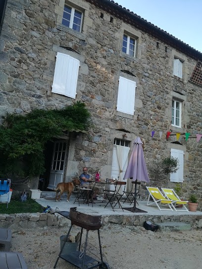 Monepiat, Gîte à Vernoux-en-Vivarais