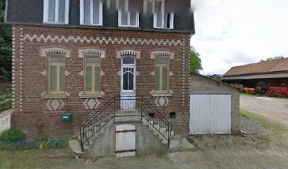 colombine, Gîte à Nuncq-Hautecôte