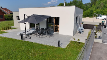 La Villa Natura, Gîte à Granges-Narboz