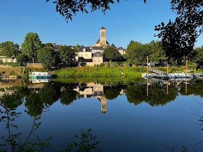 Gîte Des Pêcheurs, Gîte à Cantenay-Épinard