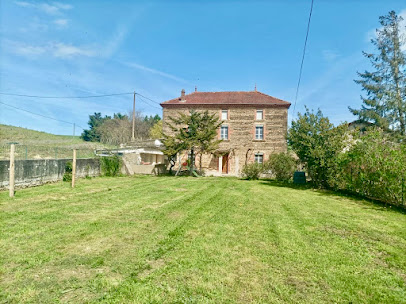 Gîte Au Pré De La Balive, Gîte à Montchenu