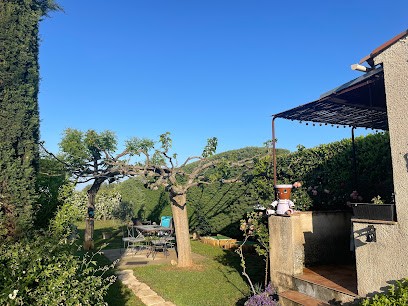 Gîte Le Cabanon En Provence, Gîte à Sainte-Croix-du-Verdon