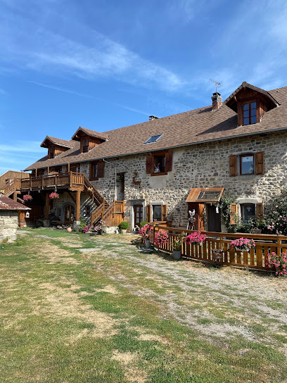 Gîte La Ferme De Bathilde, Gîte à Saint-Michel-de-Chaillol